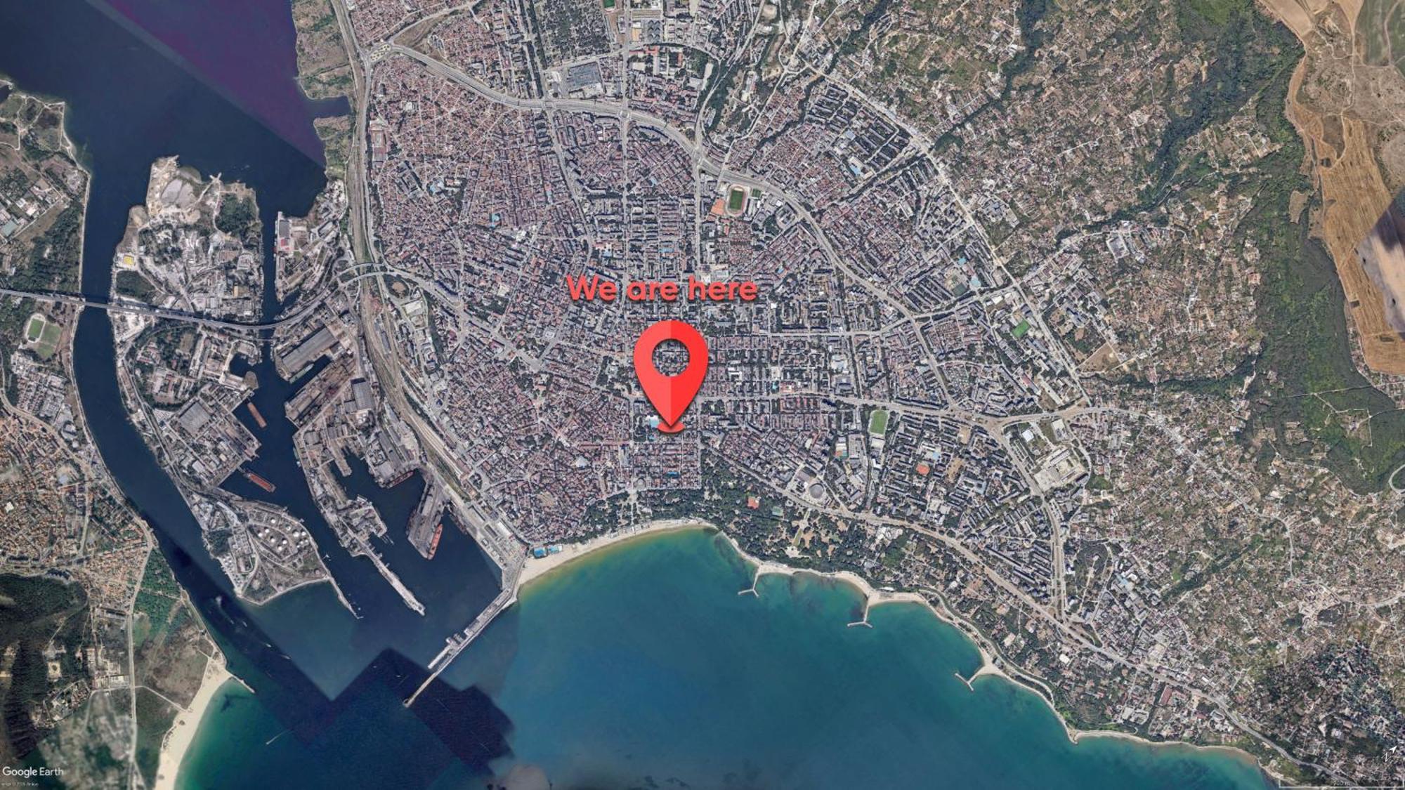 Sevastopol Apartments Warna Exterior foto